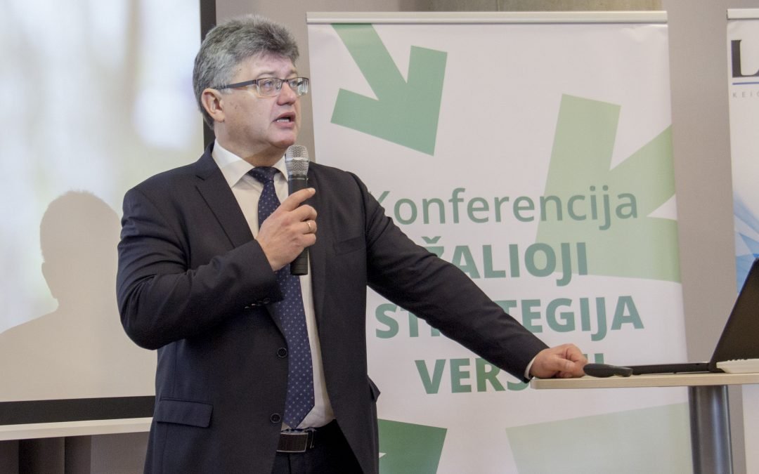 Žiedinės ekonomikos link: ar Lietuvos plastiko perdirbimo sektorius pasiruošęs pokyčiams?